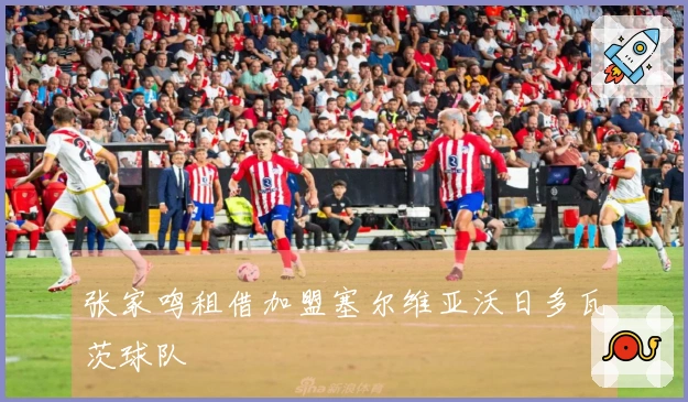 张家鸣租借加盟塞尔维亚沃日多瓦茨球队