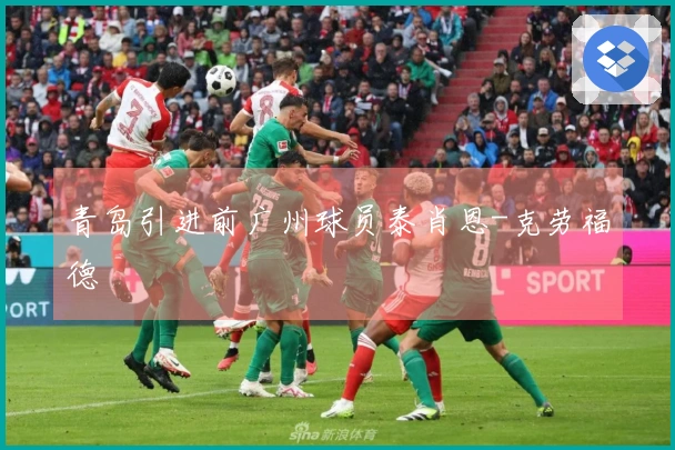 青岛引进前广州球员泰肖恩-克劳福德