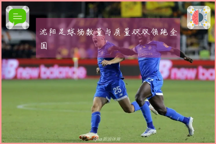 沈阳足球场数量与质量双双领跑全国