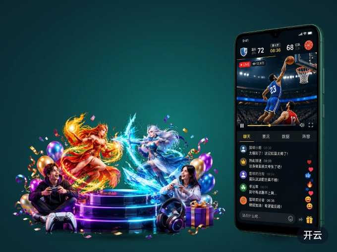 开云 APP，赛事实时更新更方便